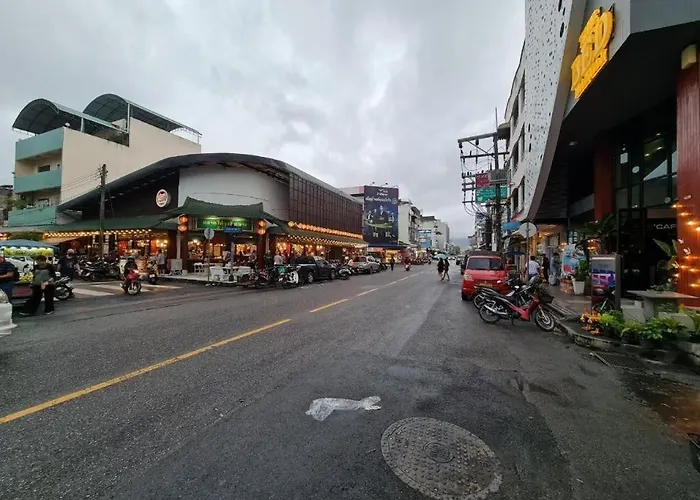 Bed HatyaiHatyai Hotel
