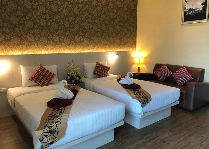 G2 Hotel Group Ban Kho Hong